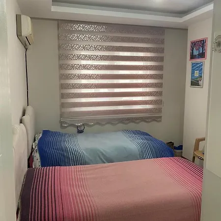Yilmaz Apartman Apartment Antalya