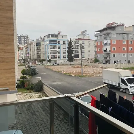 公寓 Yilmaz Apartman *